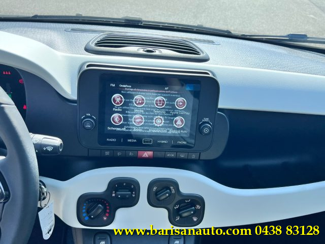 FIAT Panda usata, con Servosterzo