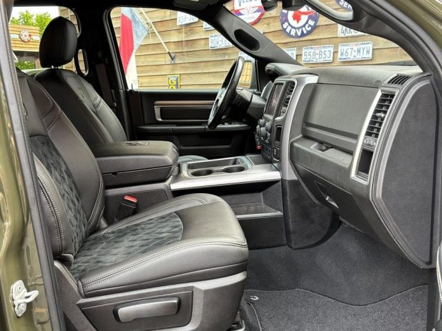 DODGE RAM usata, con Sistema di navigazione