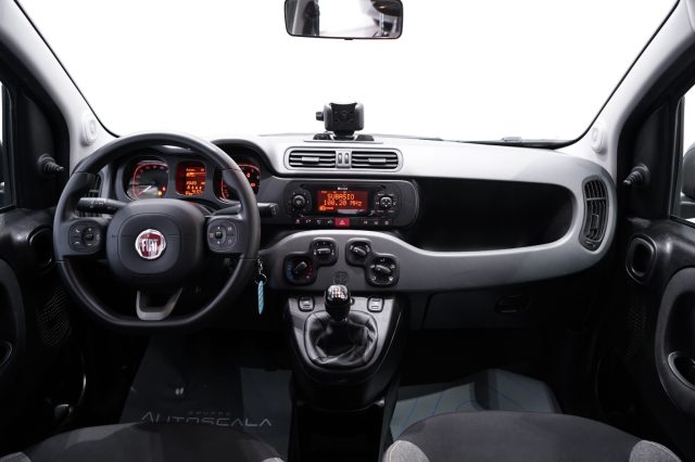 FIAT New Panda usata 21