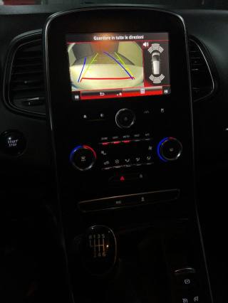 RENAULT Grand Scenic usata, con Chiusura centralizzata
