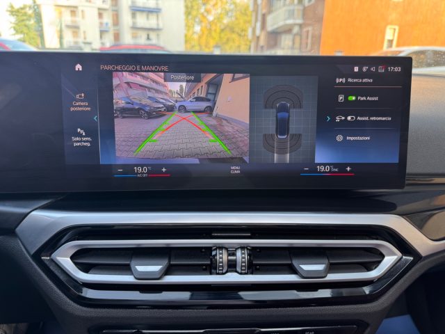 BMW 330 usata, con Servosterzo
