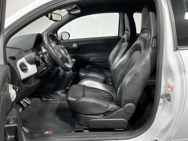 ABARTH 500 usata, con ESP