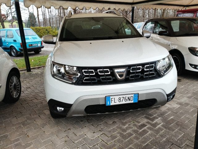 DACIA Duster usata, con Airbag