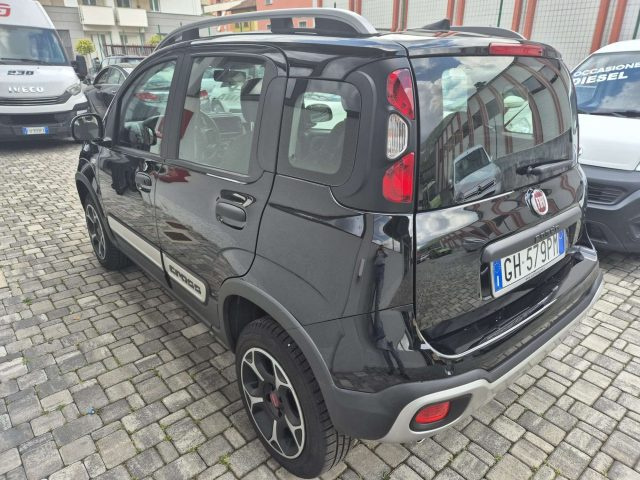 FIAT Panda usata, con Airbag laterali