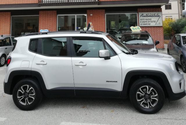 JEEP Renegade usata, con Alzacristalli elettrici