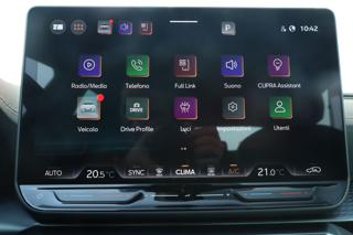 CUPRA Leon usata, con Luci diurne LED