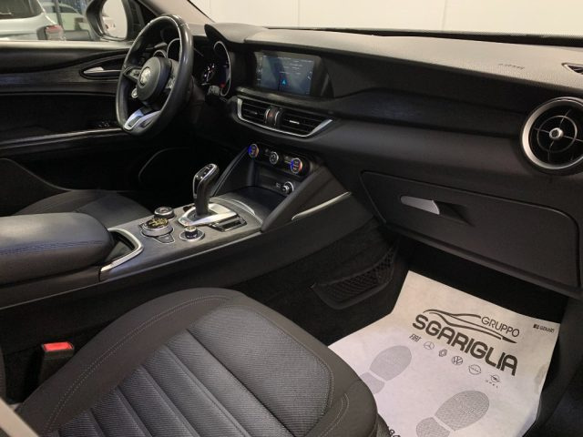 ALFA ROMEO Stelvio usata, con Servosterzo
