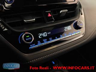 TOYOTA Corolla usata, con Touch screen
