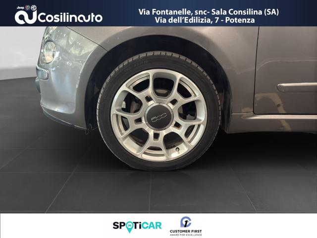 FIAT 500 usata, con Bluetooth