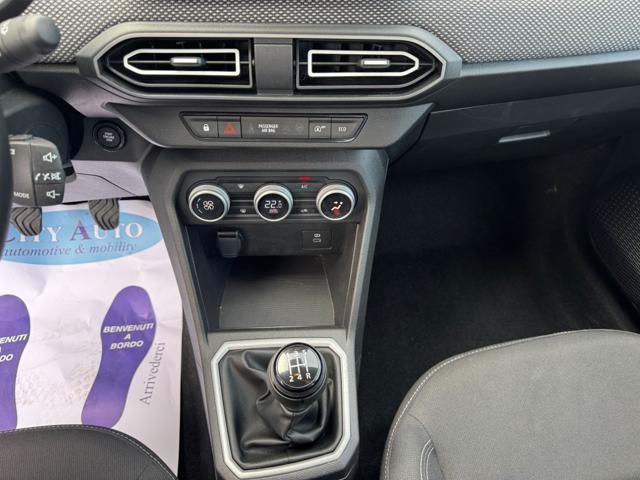 DACIA Sandero usata, con Climatizzatore