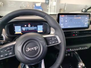JEEP Avenger usata, con Telecamera per parcheggio assistito