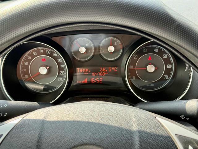FIAT Punto usata, con Airbag testa