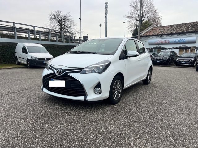 TOYOTA Yaris usata, con Airbag Passeggero