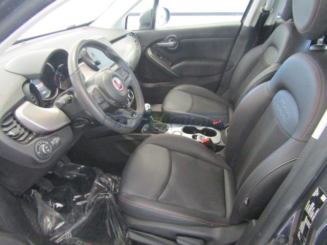 FIAT 500X usata, con Cerchi in lega