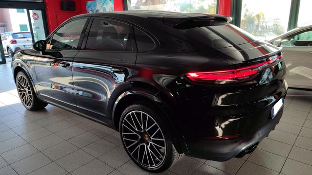 PORSCHE Cayenne usata, con Airbag laterali