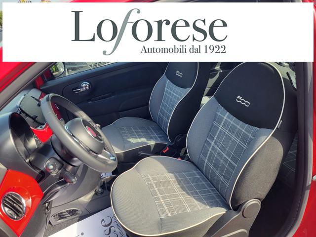 FIAT 500 usata, con Cerchi in lega