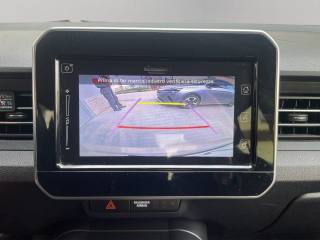 SUZUKI Ignis usata, con Sedili sportivi