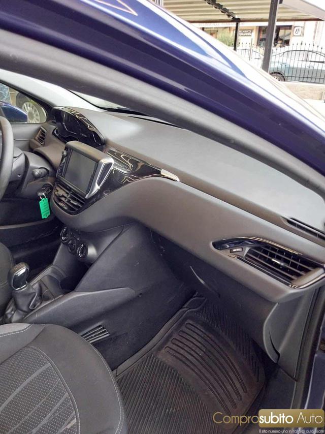 PEUGEOT 208 usata, con ESP