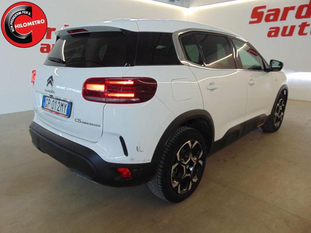 CITROEN C5 Aircross usata, con ESP