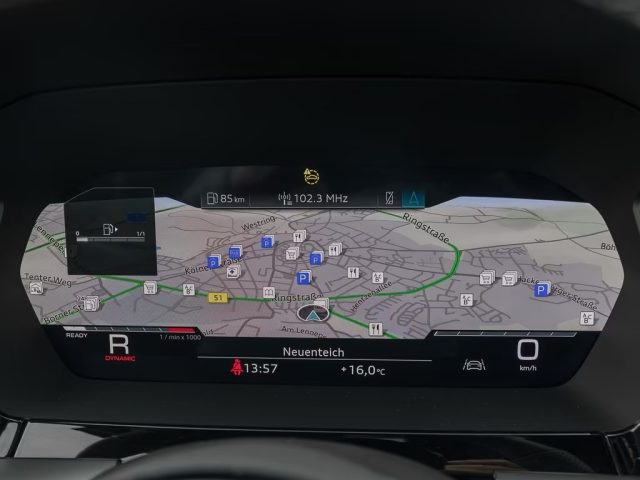 AUDI S3 usata, con Antifurto