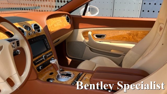 BENTLEY Continental usata 28
