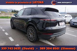 PORSCHE Cayenne usata, con Alzacristalli elettrici