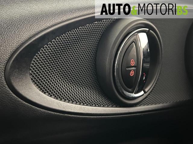 MINI Clubman usata, con Vivavoce