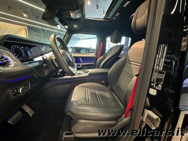 MERCEDES-BENZ G usata, con Antifurto