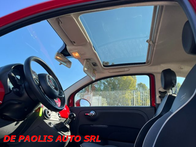 FIAT 500 usata, con Immobilizzatore elettronico