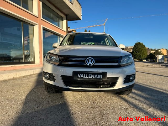 VOLKSWAGEN Tiguan usata, con ABS