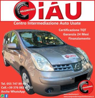 NISSAN Note 1.4 16V Acenta