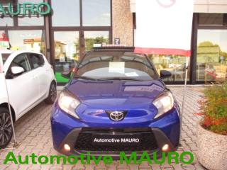 TOYOTA Aygo X usata, con Airbag laterali