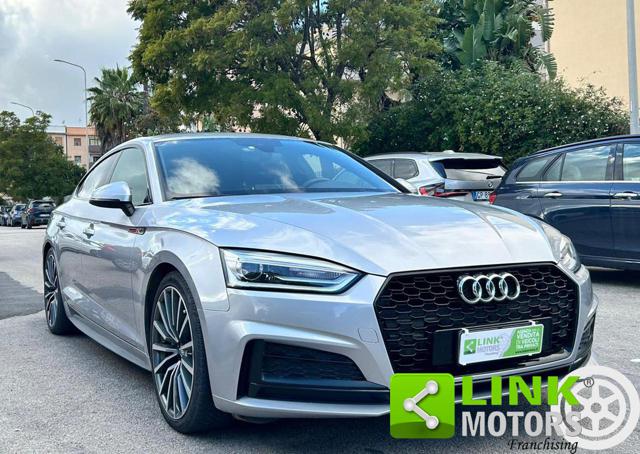 AUDI A5 usata, con Airbag