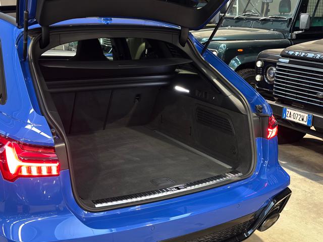 AUDI RS6 usata, con Fari LED