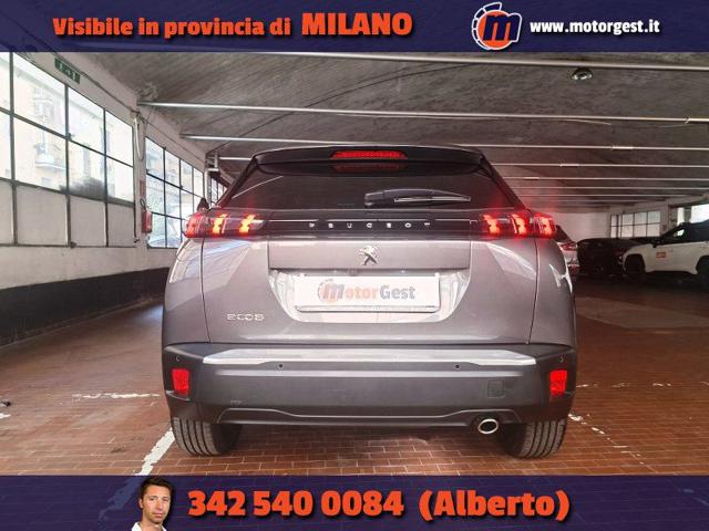 PEUGEOT 2008 usata, con Autoradio
