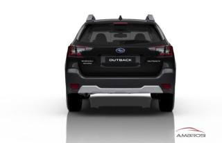 SUBARU OUTBACK usata 5