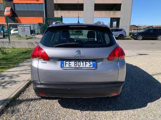 PEUGEOT 2008 usata, con Boardcomputer