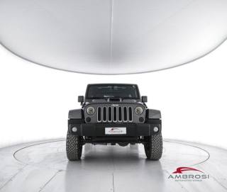 JEEP Wrangler usata 4