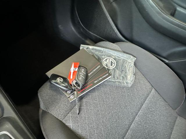 MG MG3 usata, con Sistema di navigazione