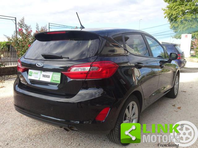 FORD Fiesta usata, con Chiusura centralizzata