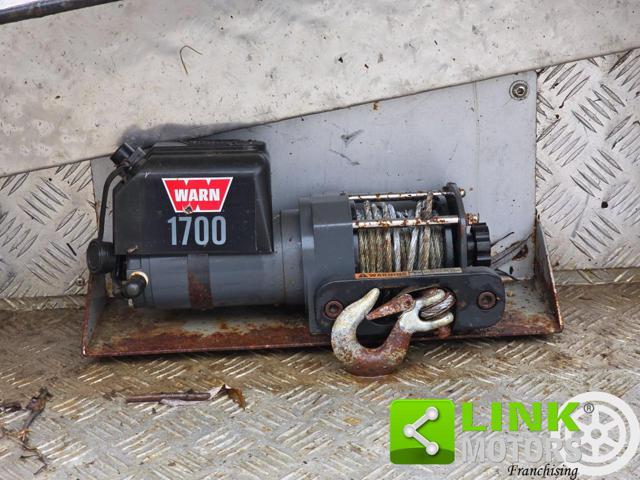 LAND ROVER Defender usata 31