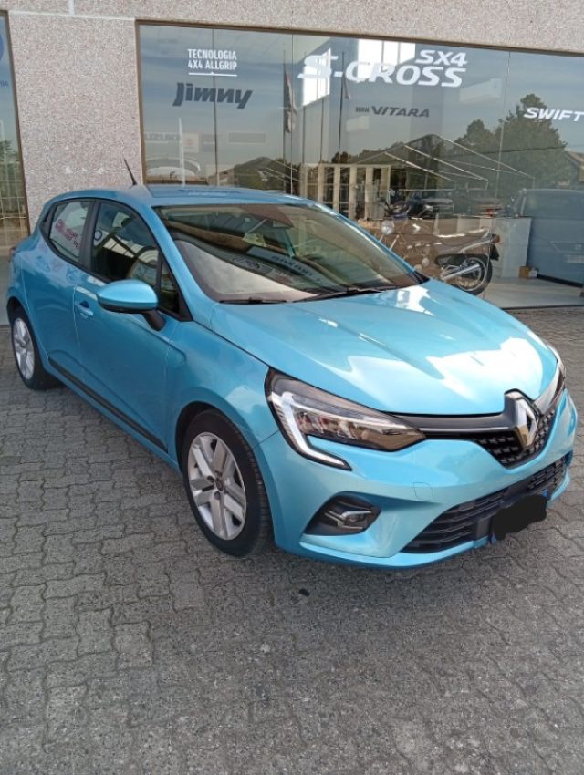 RENAULT Clio usata, con Alzacristalli elettrici