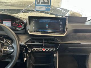PEUGEOT 208 usata, con Sedile posteriore sdoppiato