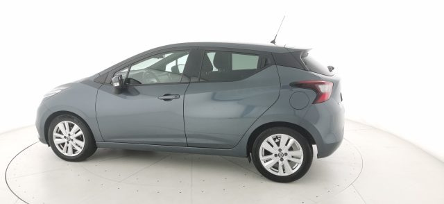 NISSAN Micra usata 32