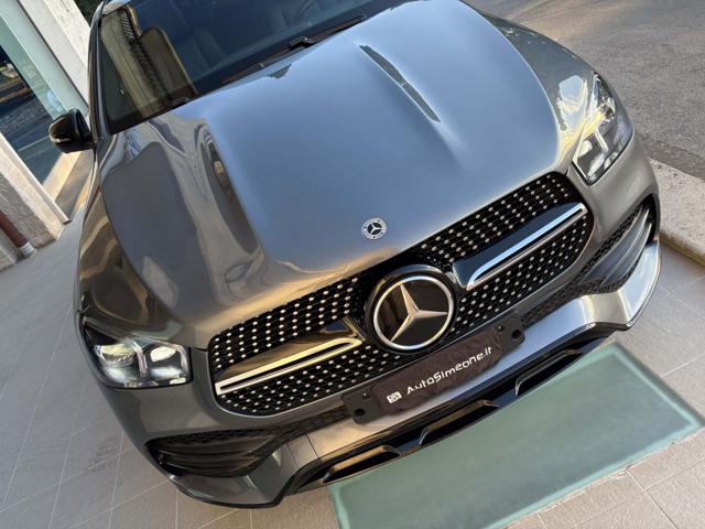 MERCEDES-BENZ GLE 350 usata, con Carica per smartphone a induzione