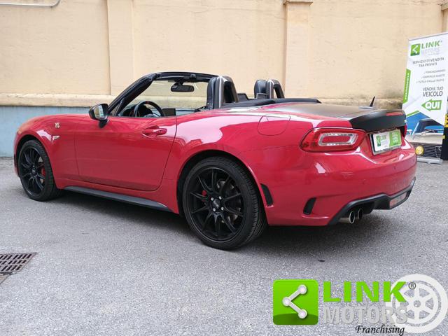 ABARTH 124 Spider usata 51