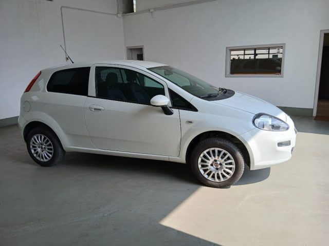 FIAT Punto Evo usata, con Boardcomputer