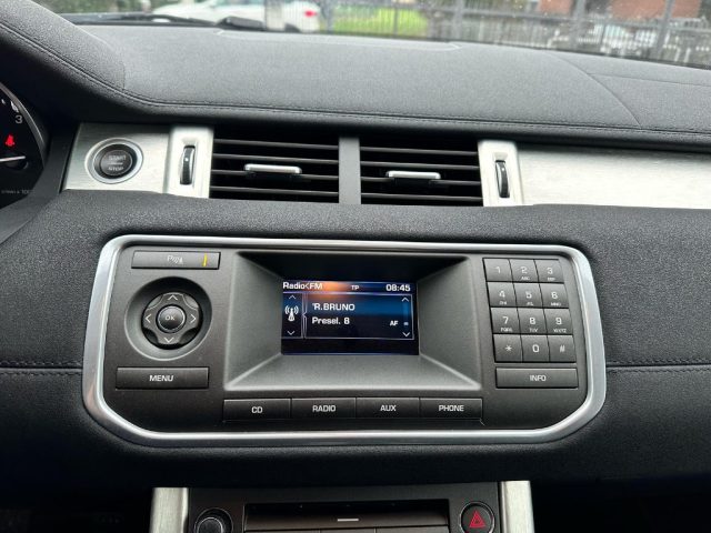 LAND ROVER Range Rover Evoque usata, con Fari Xenon