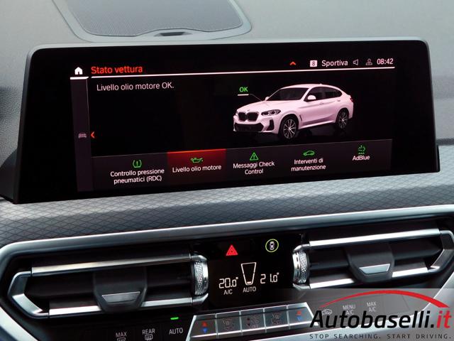 BMW X4 usata 75
