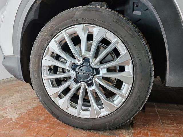 FIAT 500X usata, con Chiusura centralizzata